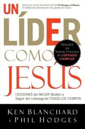 Portada de Un líder como Jesús (Ebook)