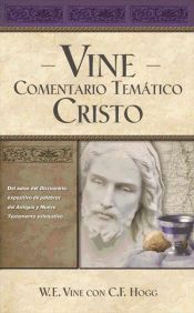 Portada de Vine Comentario temático: Cristo (Ebook)