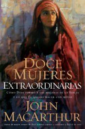 Portada de Doce mujeres extraordinarias