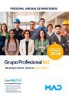 Grupo Profesional M2. Personal Laboral De Ministerios. Temario Parte Com&uacute;n Volumen 1. Ministerios