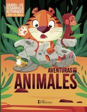 Portada de 365 Aventuras con animales