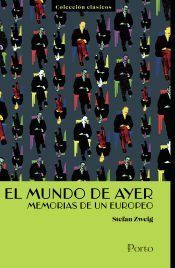 Portada de El mundo de ayer