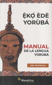 Portada de MANUAL YORÙBÁ