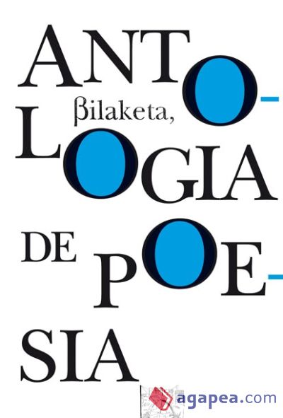 Antología Bilaketa de Poesía