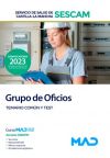 Grupo De Oficios. Temario Común Y Test. Servicio De Salud De Castilla-la Mancha (sescam)