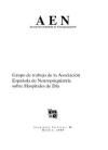 Grupo de trabajo de la Asociación Española de Neuropsiquiatría sobre Hospitales de Día