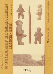 Portada de Arqueología El â€œLoca Sacra Liberaâ€ de El Castillejo de Lechago 2Âª Edición