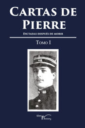 Portada de Cartas de Pierre - Tomo I