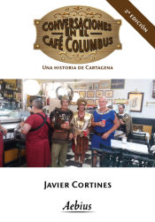 Portada de Conversaciones en el Café Columbus 2ª edición