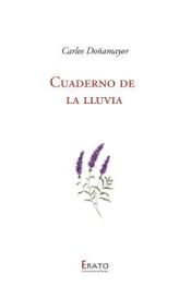 Portada de Cuaderno de la Lluvia