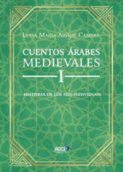 Portada de Cuentos Árabes Medievales I