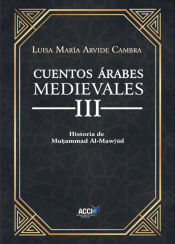 Portada de Cuentos Árabes Medievales III