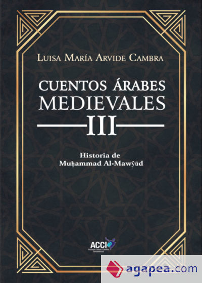 Cuentos Árabes Medievales III