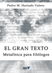 Portada de El Gran Texto