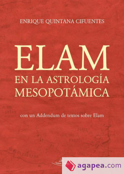 Elam en la Astrología Mesopotámica