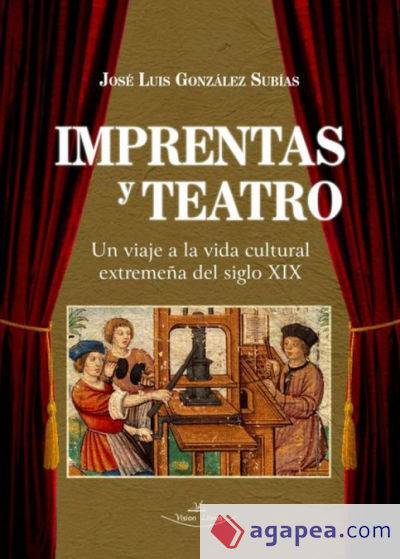 Imprentas y teatro