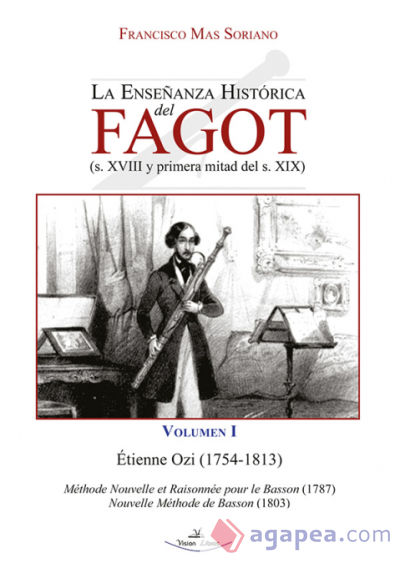 La Enseñanza Histórica del Fagot (s. XVIII y primera mitad del s. XIX)