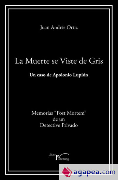 La muerte se viste de gris