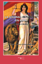 Portada de La segunda república en Baza - 1931-1939