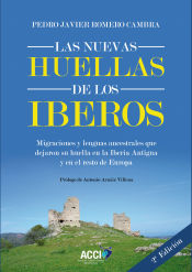 Portada de Las nuevas huellas de los Iberos 2ª Edición
