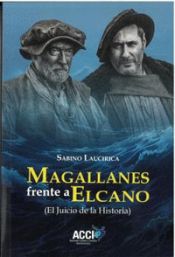 Portada de Magallanes frente a Elcano