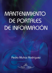 Portada de Mantenimiento de portales de información