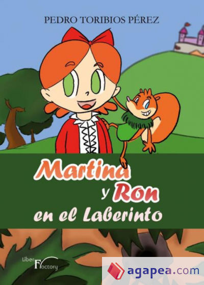 Martina y Ron en el Laberinto