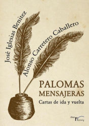 Portada de Palomas mensajeras