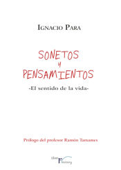 Portada de Sonetos y pensamientos