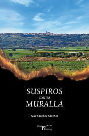 Portada de Suspiros contra muralla