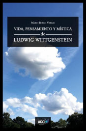 Portada de Vida, pensamiento y mística de Ludwig Wittgenstein