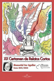 Portada de XX Certamen literario de relatos cortos