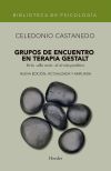 Grupos de encuentro en terapia Gestalt