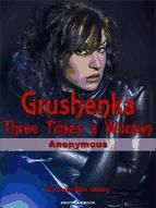 Portada de Grushenka, Three Times a Woman (Ebook)