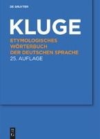 Portada de Etymologisches Wörterbuch der deutschen Sprache