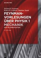 Portada de Feynman- Vorlesungen über Physik 1