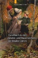 Portada de Handbuch zu den "Kinder- und Hausmärchen" der Brüder Grimm