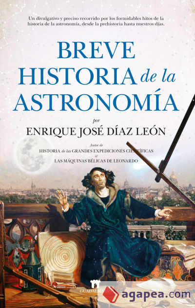 Breve historia de la astronomía