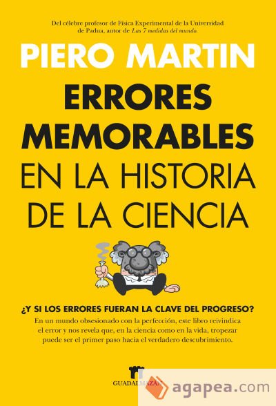 Errores memorables en la historia de la ciencia