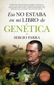 Portada de Eso no estaba en mi libro de Genética