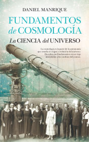 Portada de Fundamentos de cosmología, la ciencia del universo