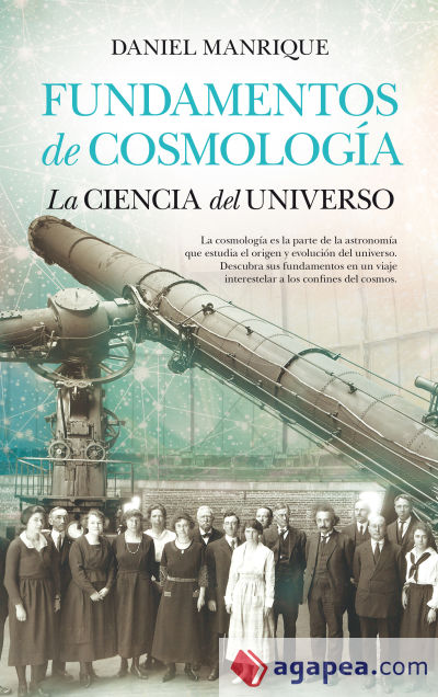 Fundamentos de cosmología, la ciencia del universo