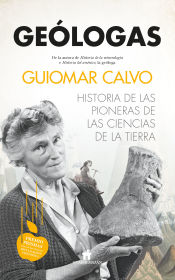 Portada de Geólogas. Historia de las pioneras en las Ciencias de la Tierra