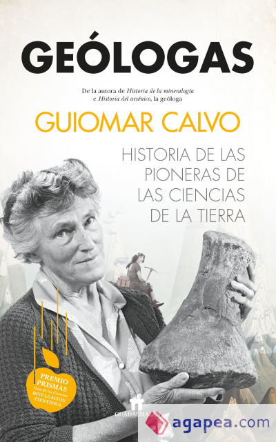 Geólogas. Historia de las pioneras en las Ciencias de la Tierra