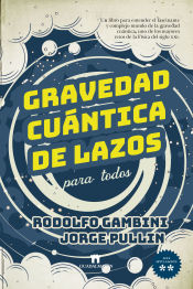 Portada de Gravedad cuántica de lazos para todos