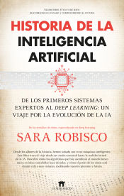 Portada de Historia de la Inteligencia Artificial