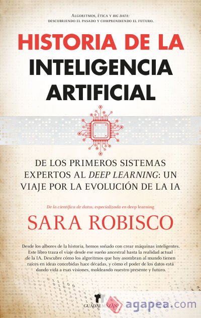 Historia de la Inteligencia Artificial