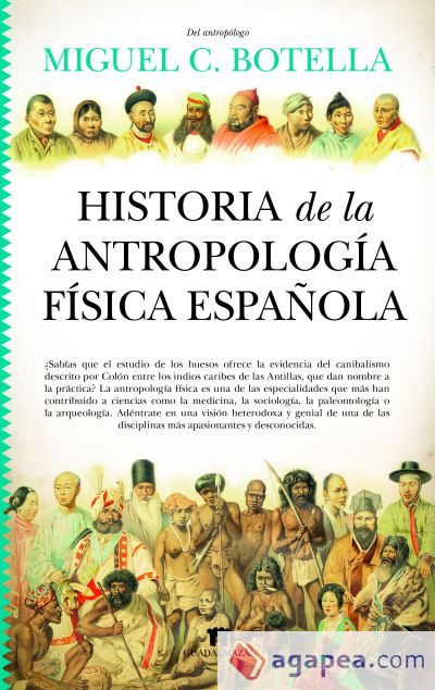 Historia de la antropología física española