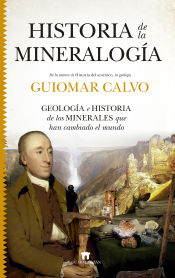 Portada de Historia de la mineralogía