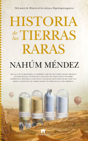 Portada de Historia de las tierras raras